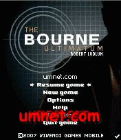 game pic for The Bourne Ultimatum